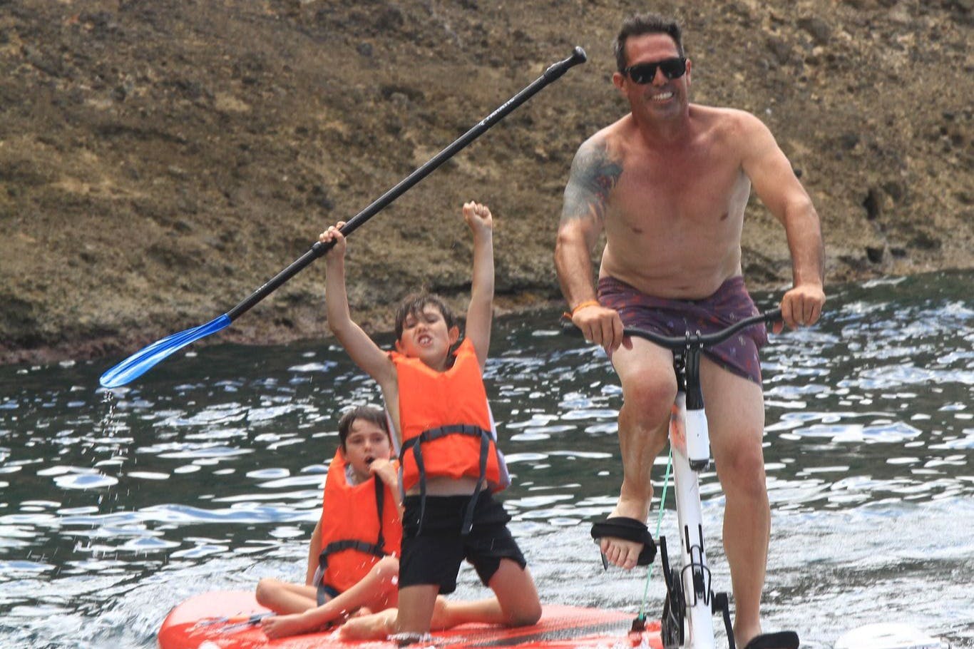 Sports nautiques Sinoa Boat Trip Ibiza