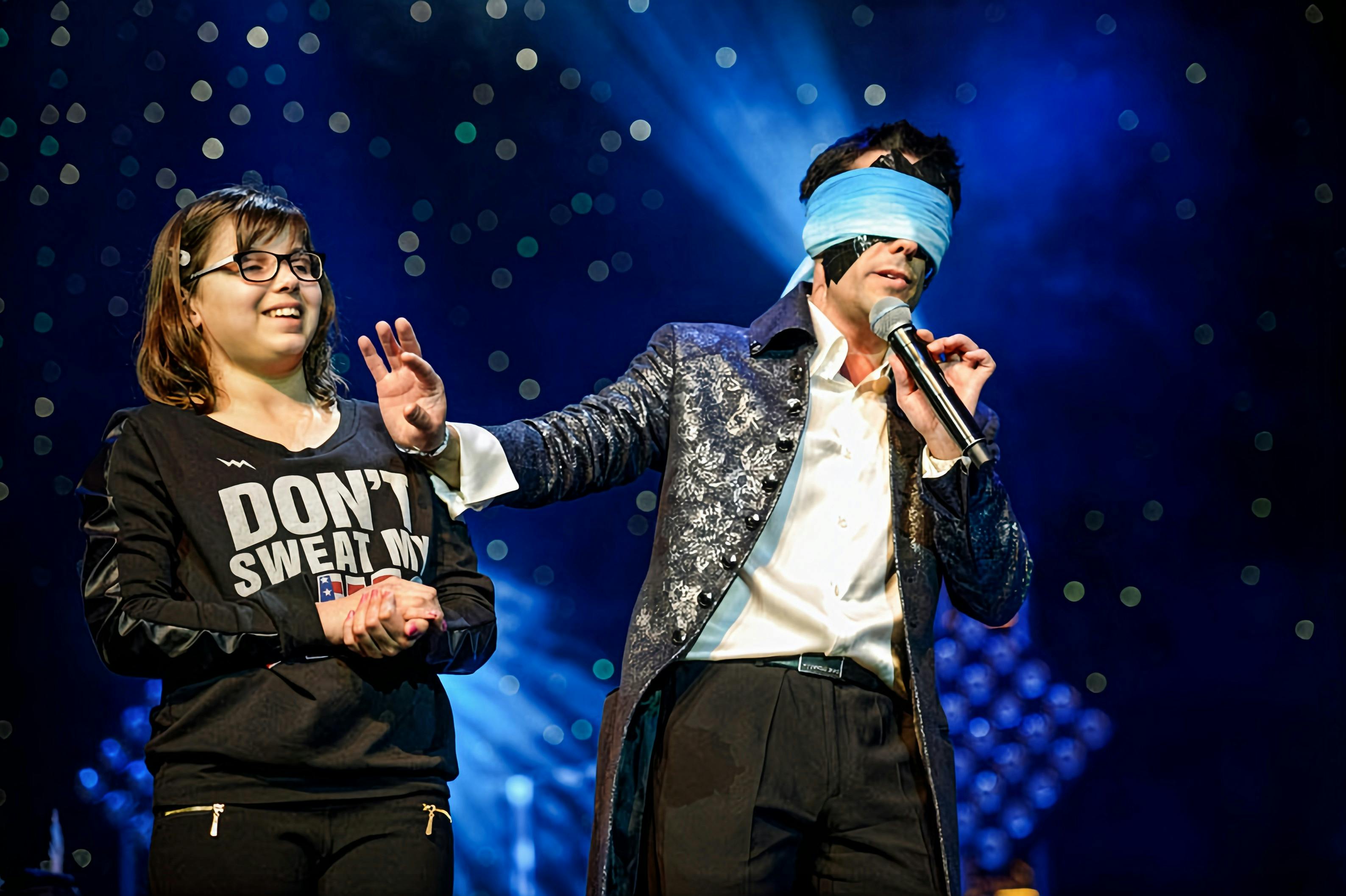 ホースシューラスベガスでの超常現象