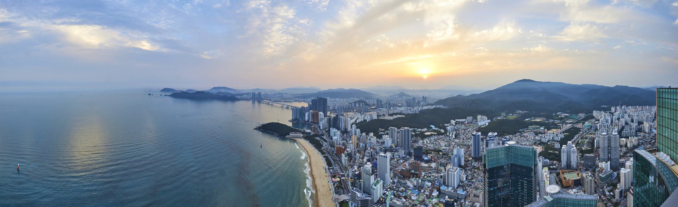 Busan: X The Sky Admission Ticket 5