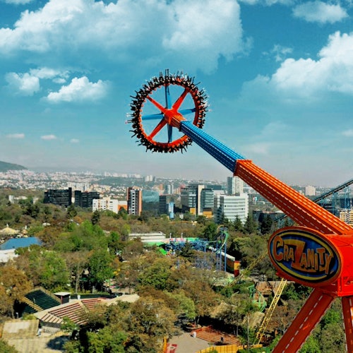 Six Flags México: Entrada de acceso rápido