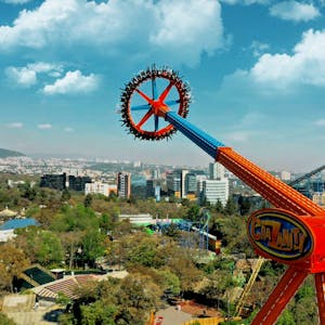 Parques tematicos