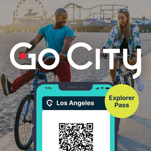 Go City Los Angeles: Pase Explorador