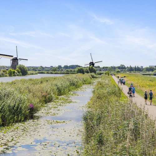 Kinderdijk: Patrimônio Mundial da UNESCO - Photo 4