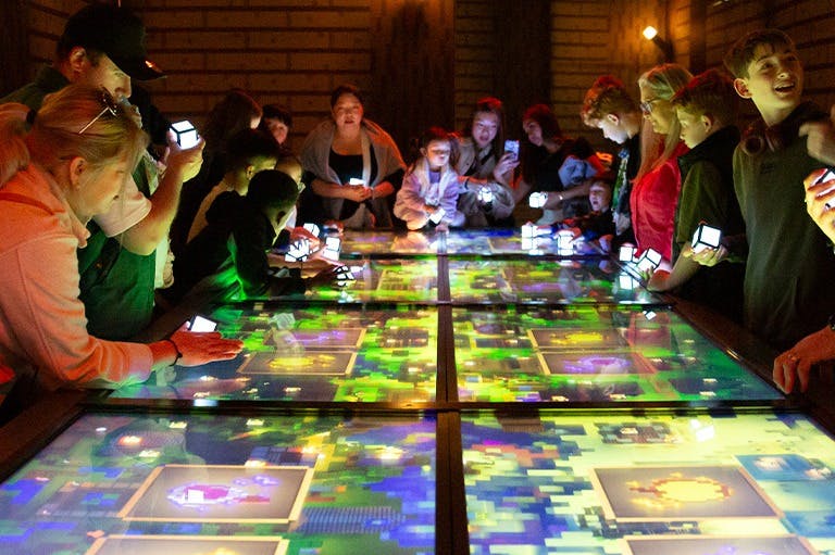 Интерактивные музеи