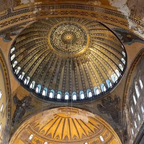 Mesquita Azul e Cisterna da Basílica: Salta a fila dos bilhetes + visita guiada - Photo 8