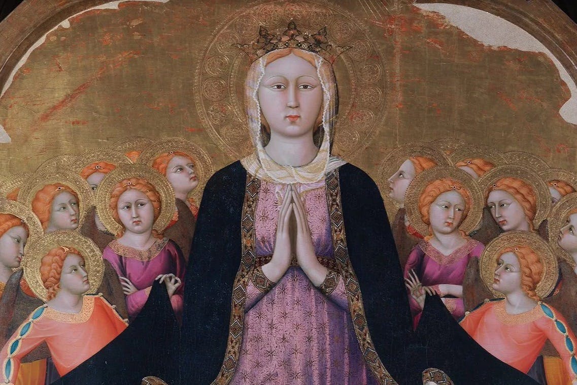 Λεπτομέρεια τοιχογραφίας Καθεδρικός ναός Orvieto