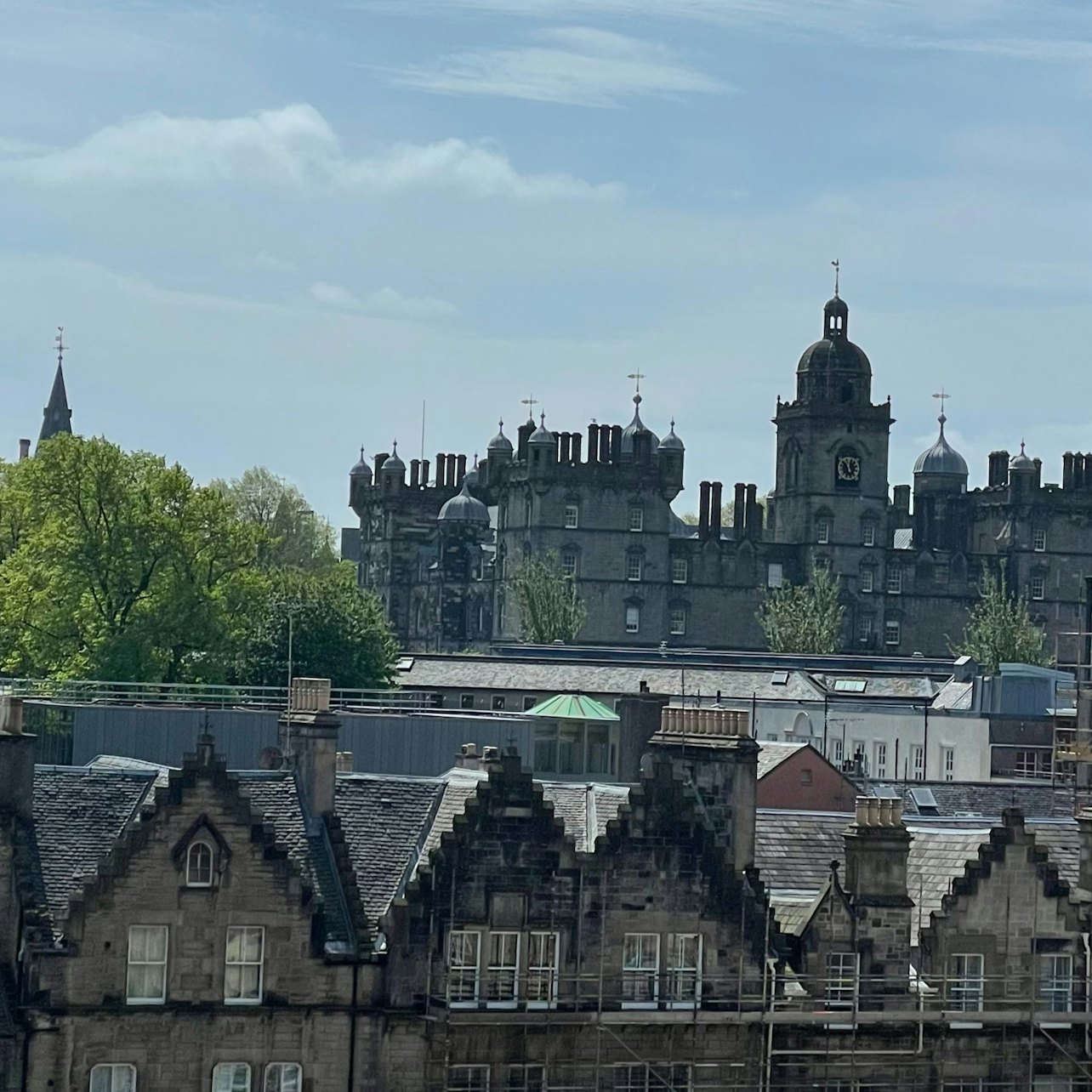Edimburgo: Tour guidato del magico Harry Potter - Alloggi in Edimburgo