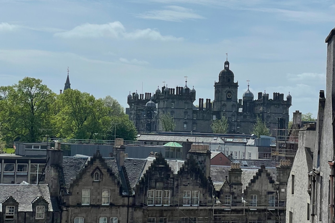 Edinburgh: Magical Harry Potter Guided Walking Tour - Accommodations in Edinburgh