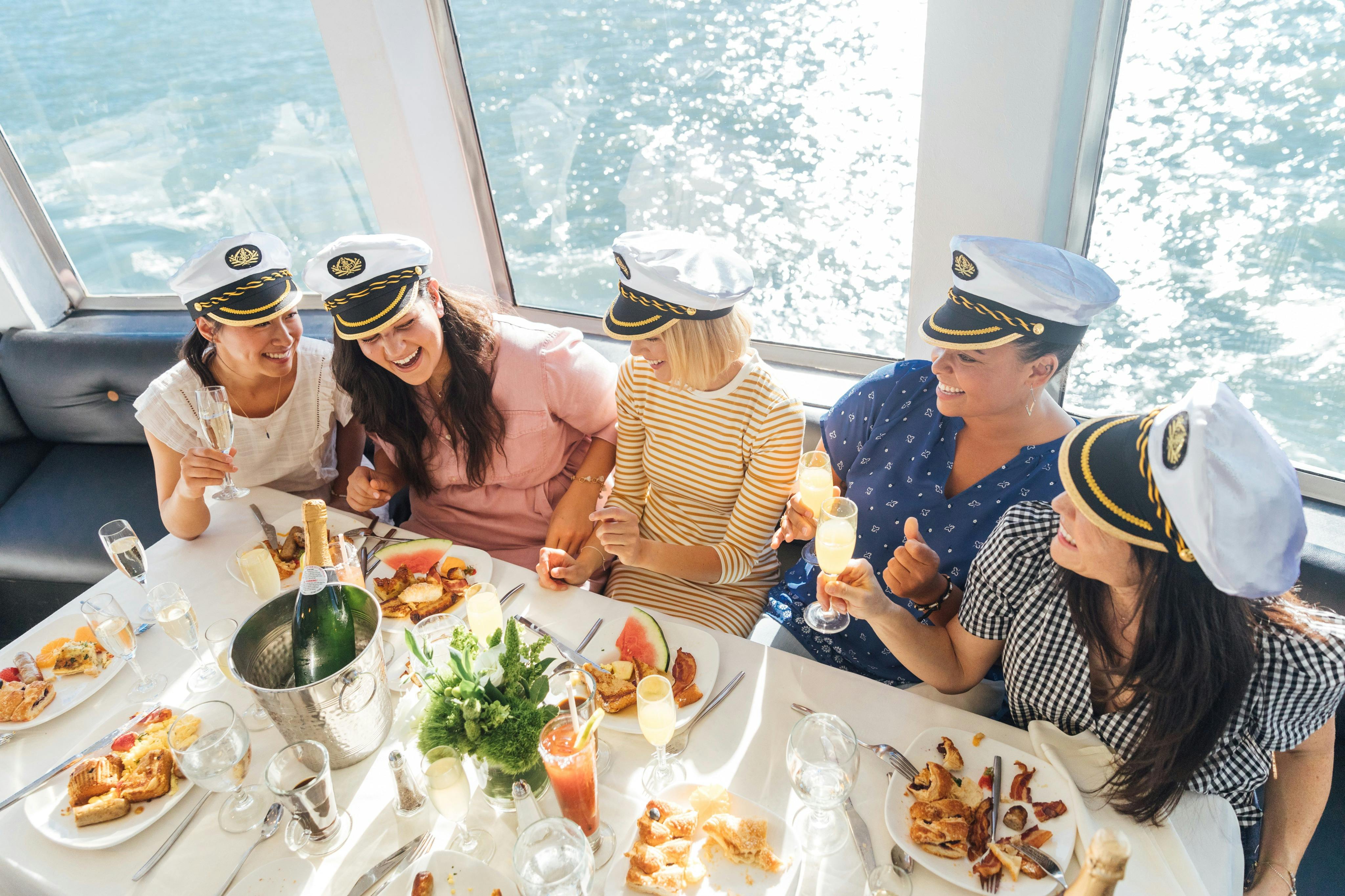 New York Signature Lunch Cruise