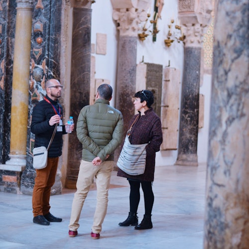 Visita guiada a la Mezquita-Catedral