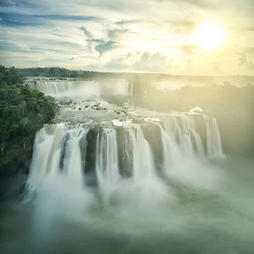 Iguazu Falls (Argentinian side from Puerto Iguazu - Full day)