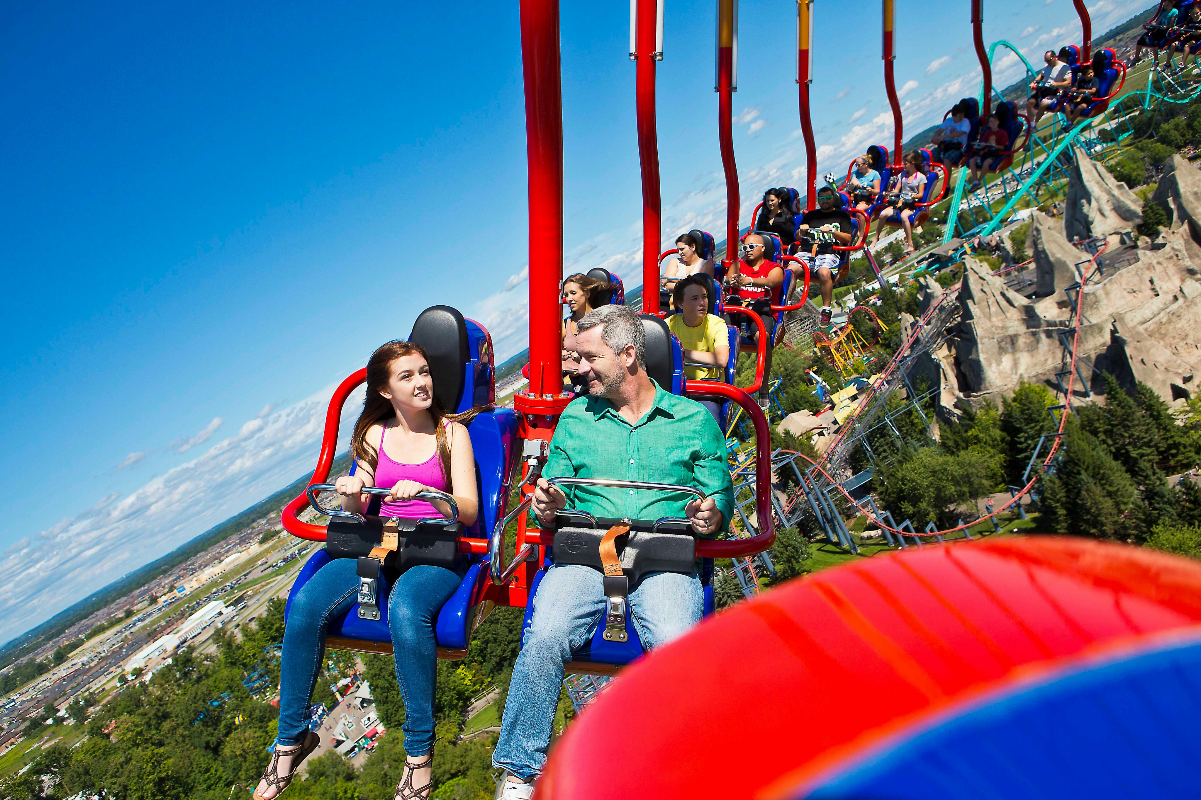 Canada's Wonderland: One Day Ticket 2