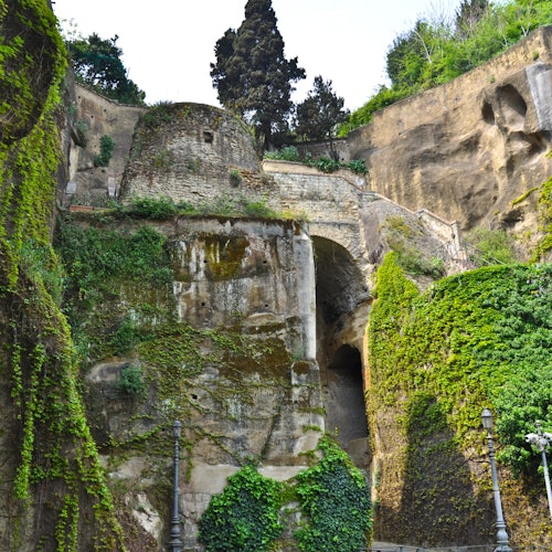 Parque Arqueológico de Pausilypon