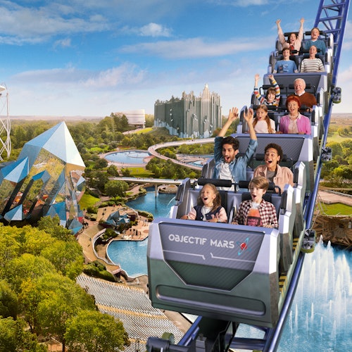Futuroscope: 1-Day Access Futuroscope: 1-Day Access