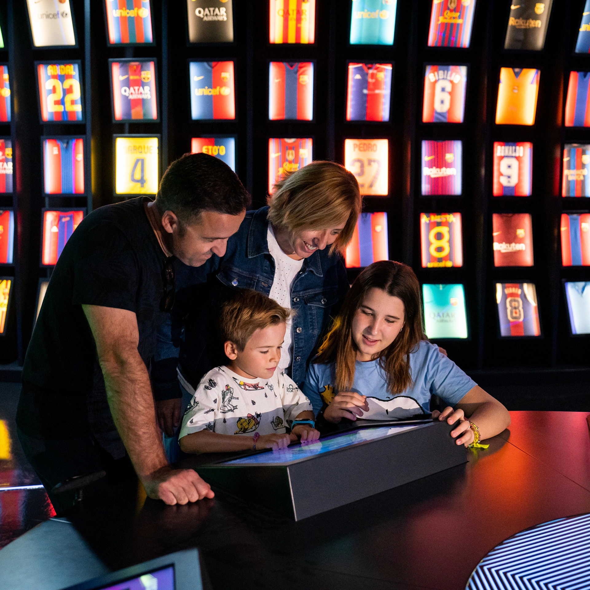 Museu del FC Barcelona: Tiquet d'entrada flexible