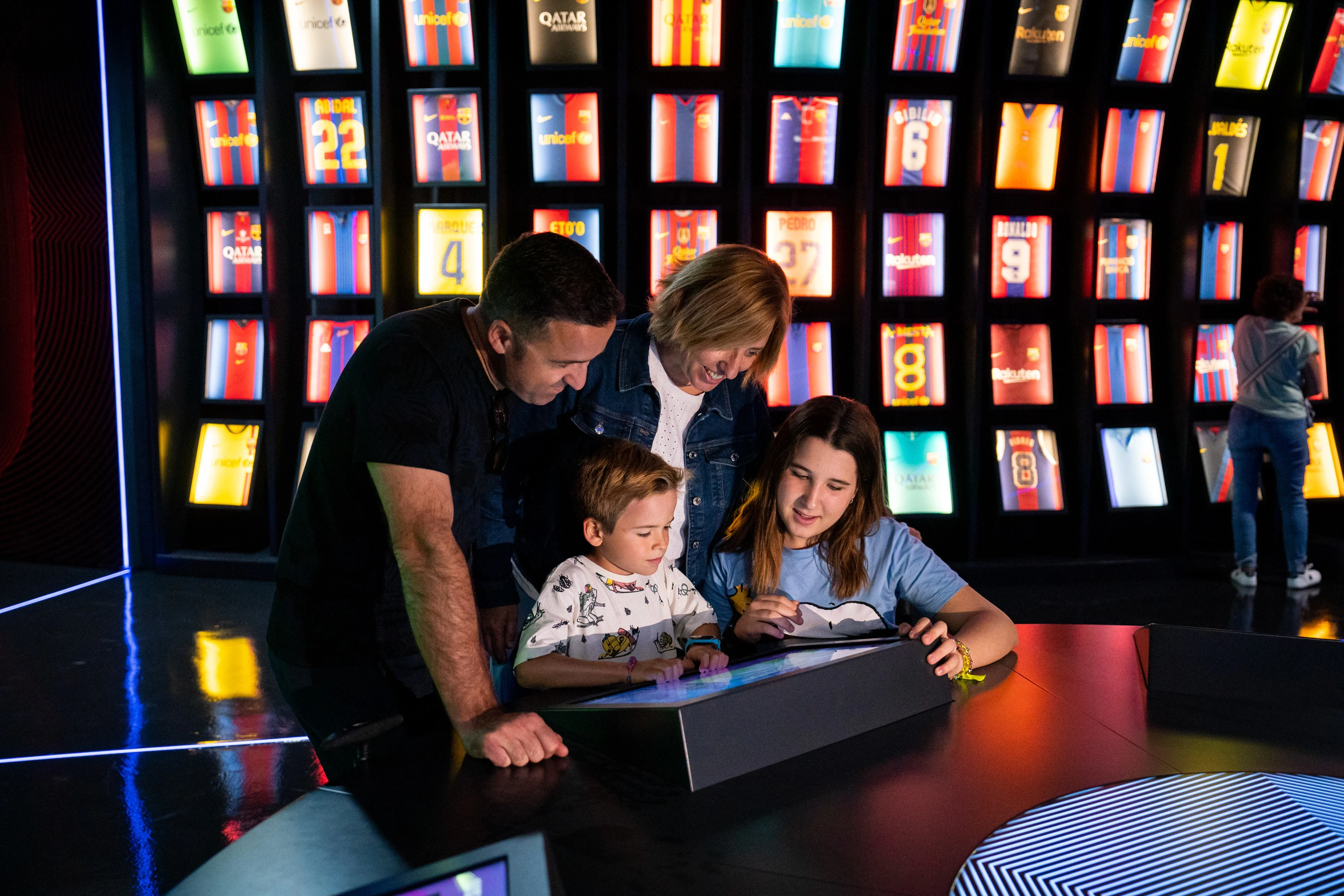 Spotify Camp Nou & FC Barcelona Museum: Flexible Entry Ticket