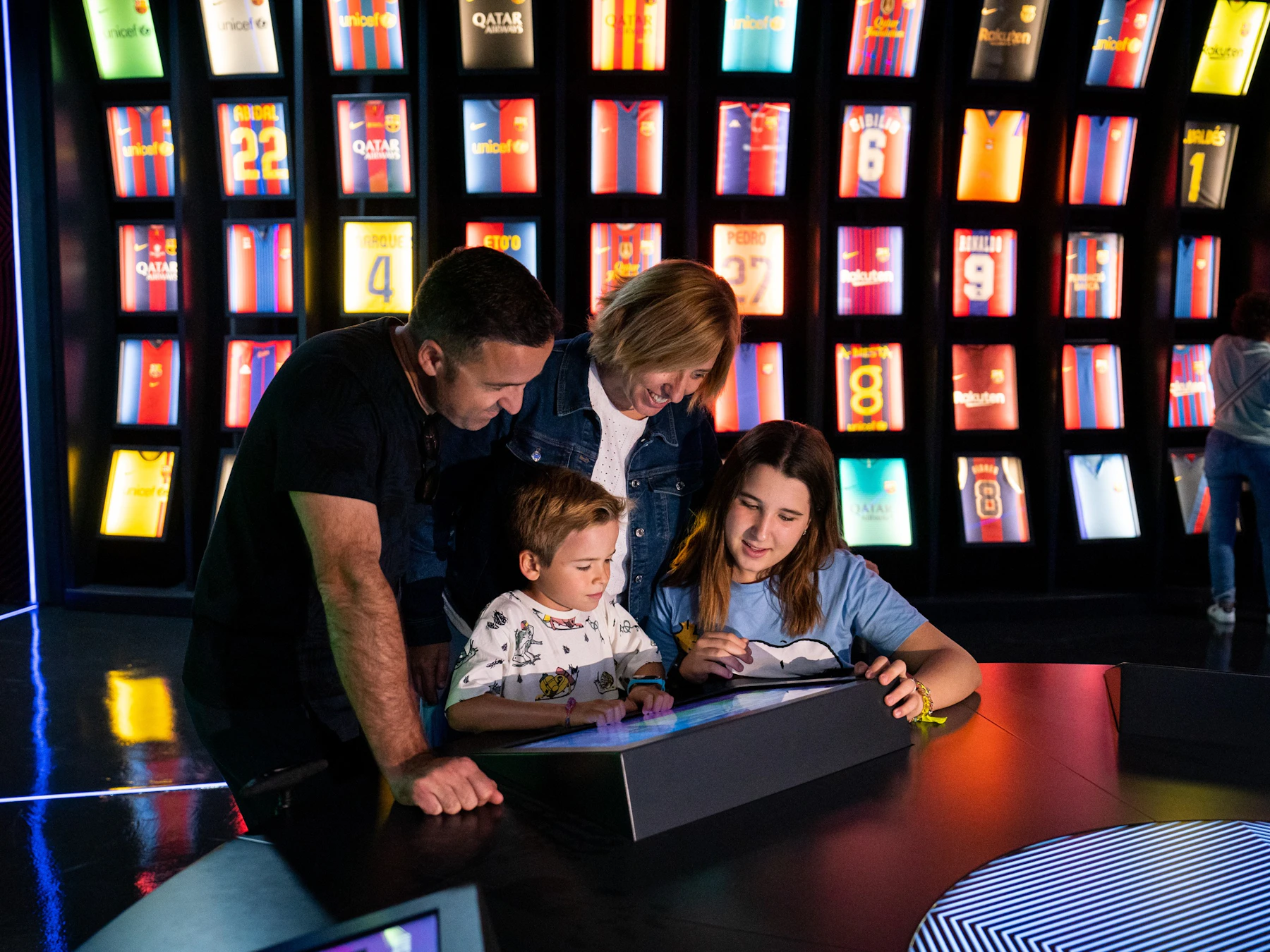 FC Barcelona Museum: Flexible Eintrittskarte