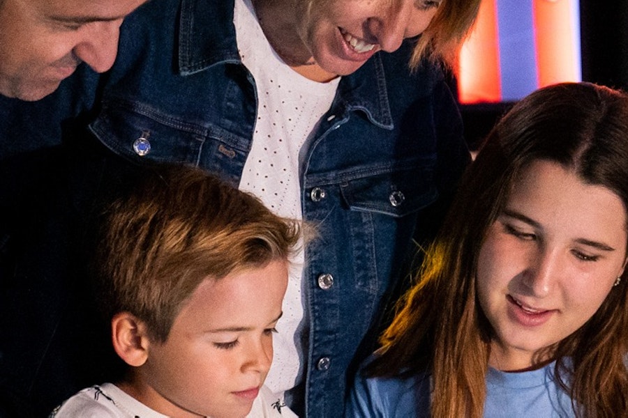 Bezoek aan Camp Nou en FC Barcelona Museum met Spotify