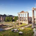 A Forum and Palatine Hill