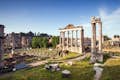 Forum et colline Palatine