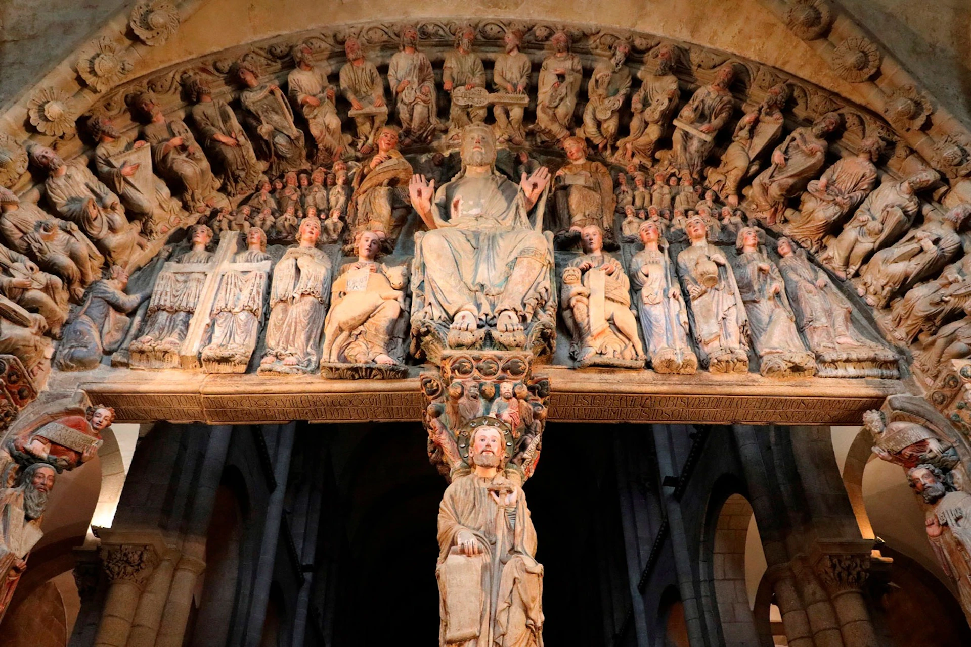 Portico of Glory