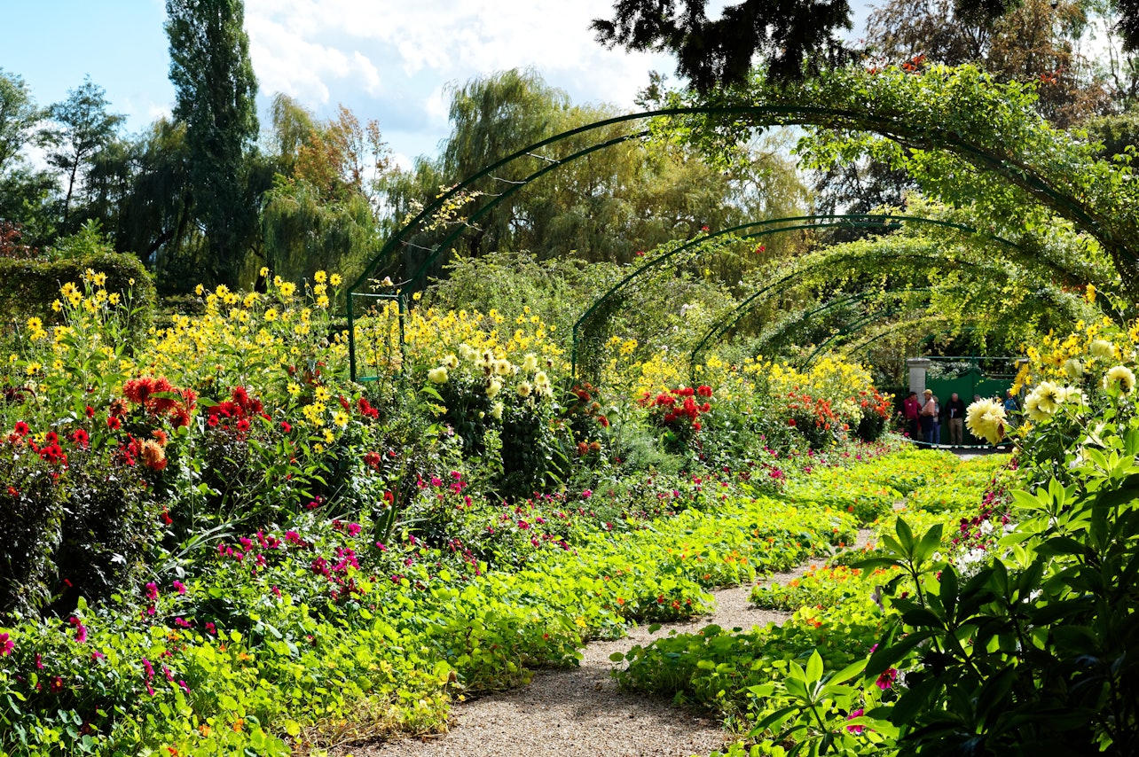 Monet's Garden em Giverny: Visita guiada de meio dia a partir de Paris - Acomodações em Paris