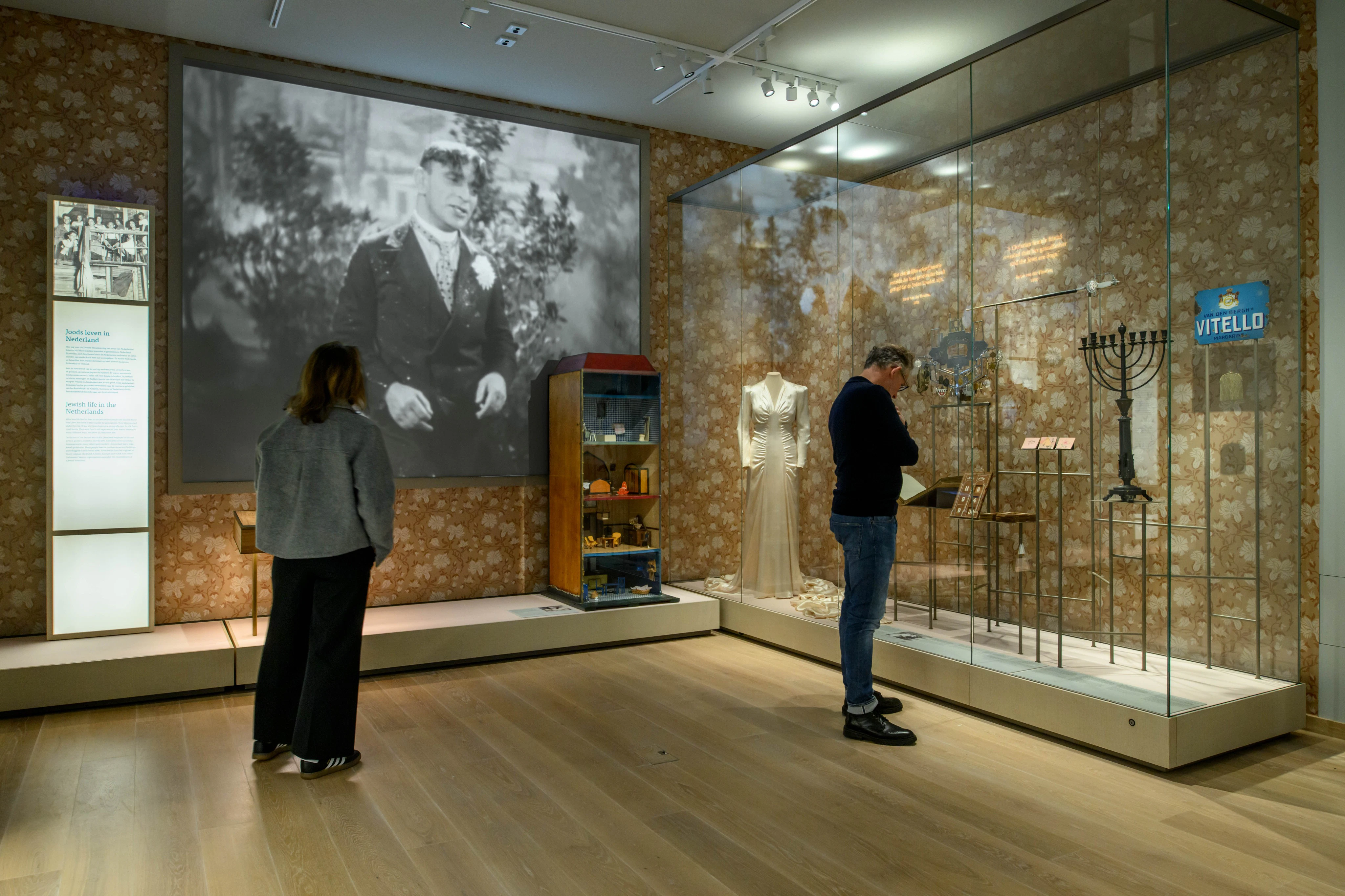 National Holocaust Museum: Entry Ticket