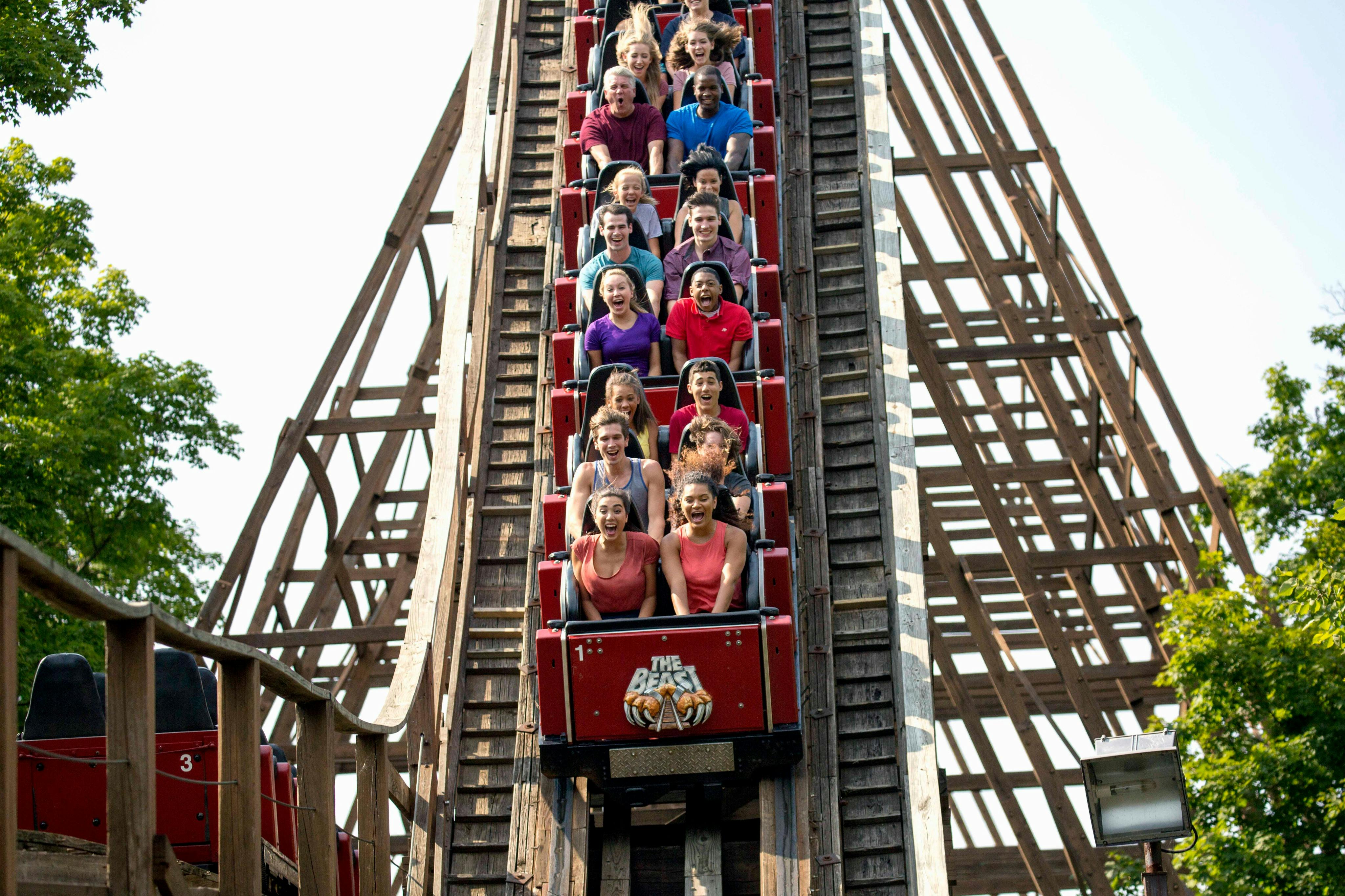 Kings Island: One Day Ticket 3