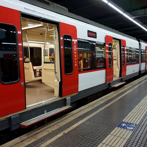 Barcelona: Biljetter till kollektivtrafiken