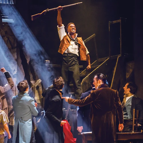 Teatro Sondheim de Londres: Les Misérables - Photo 5