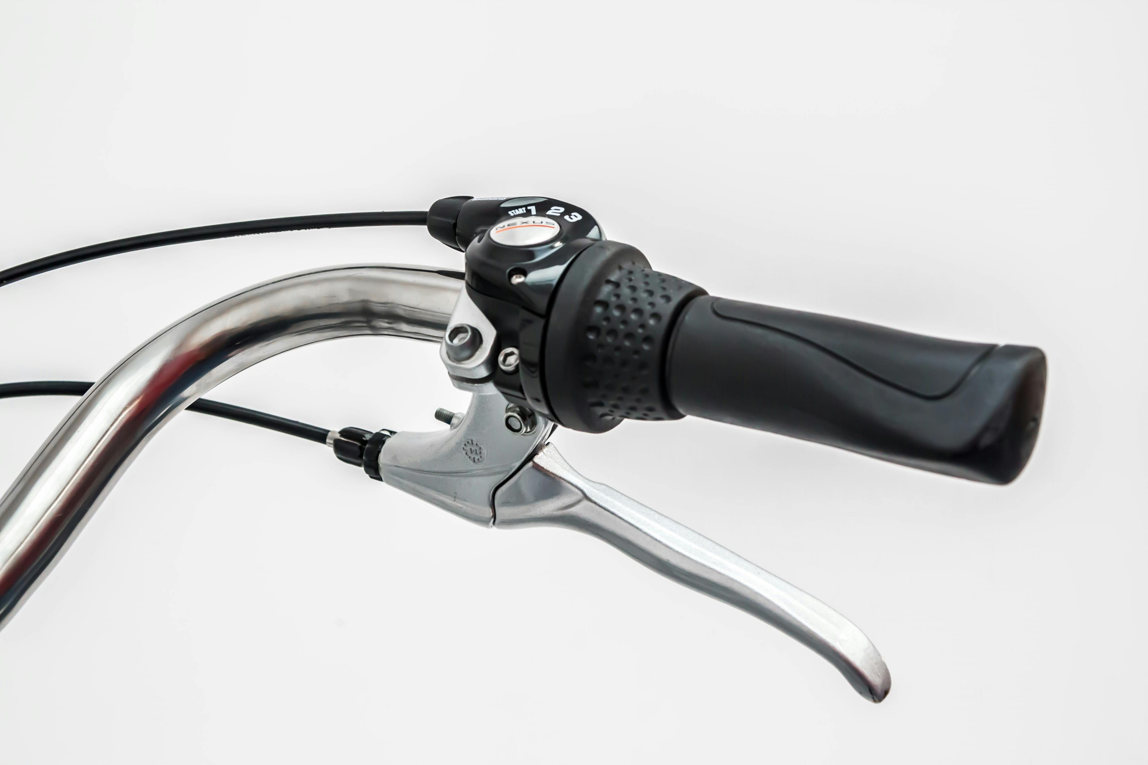 Ruční brzda na městském kole A-Bike