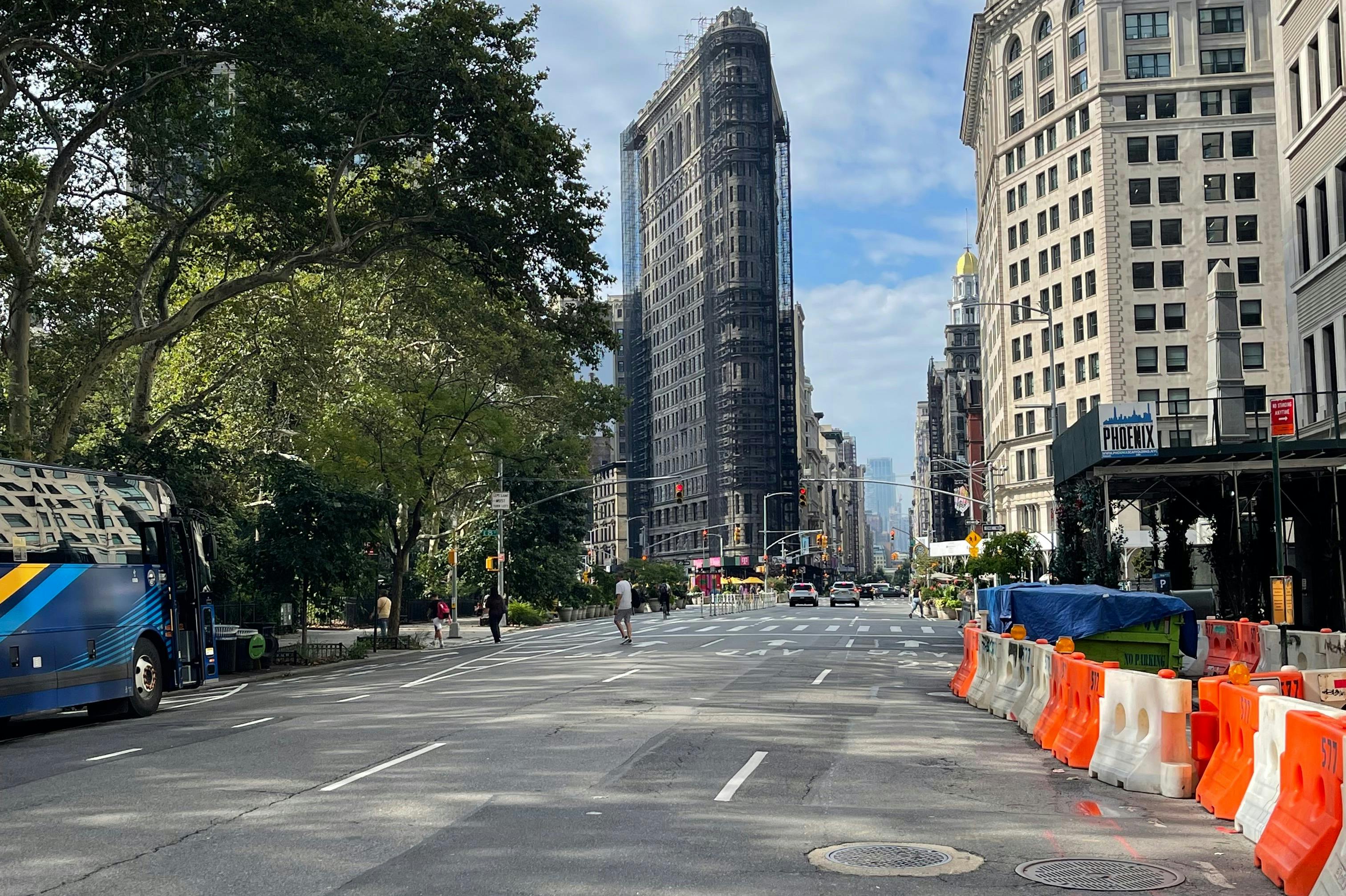 フラット・アイアン・ビルディング