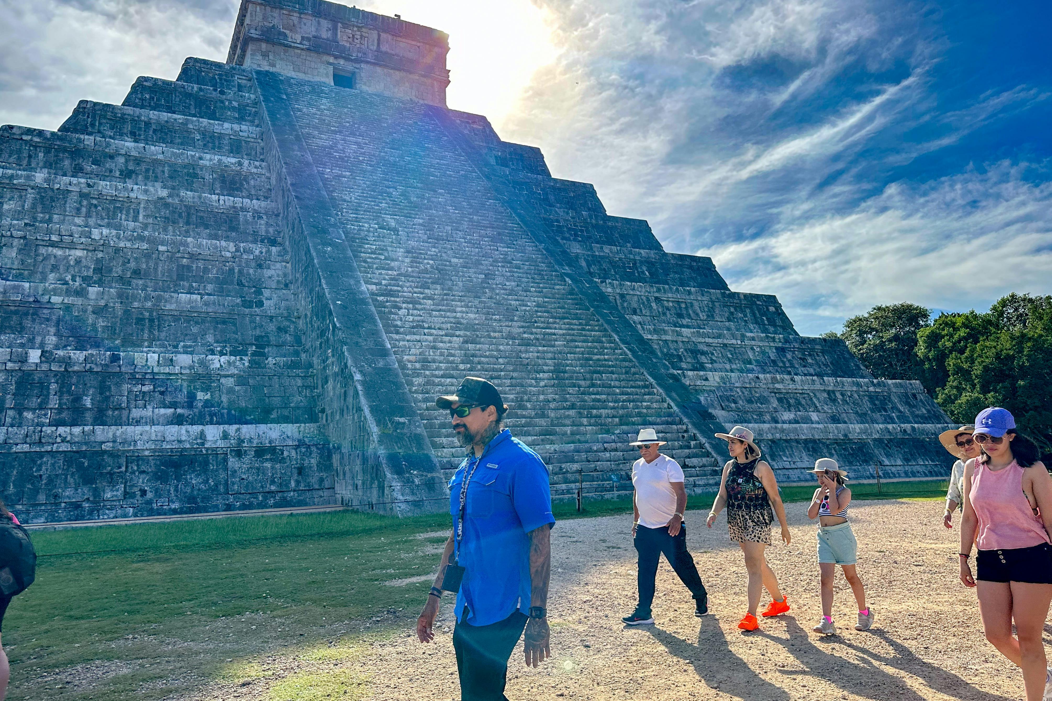 チチェン・イッツァ