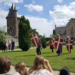 Heeswijk Castle: Entry Ticket 2