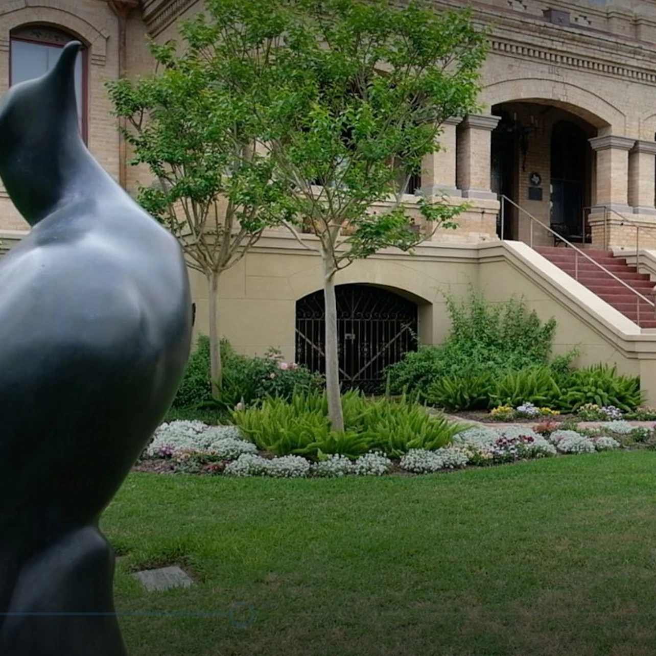 Museum Grounds