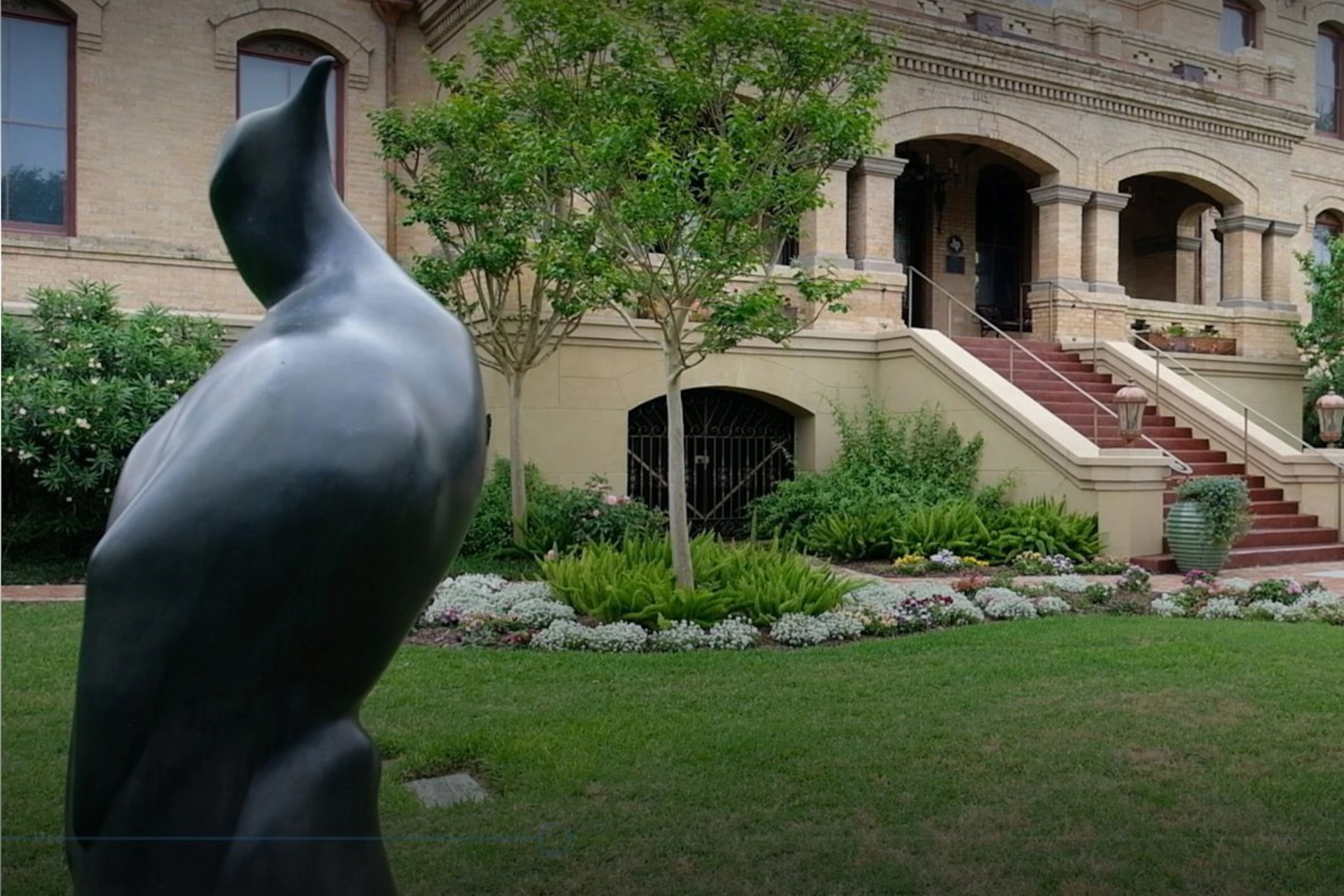 Museum Grounds