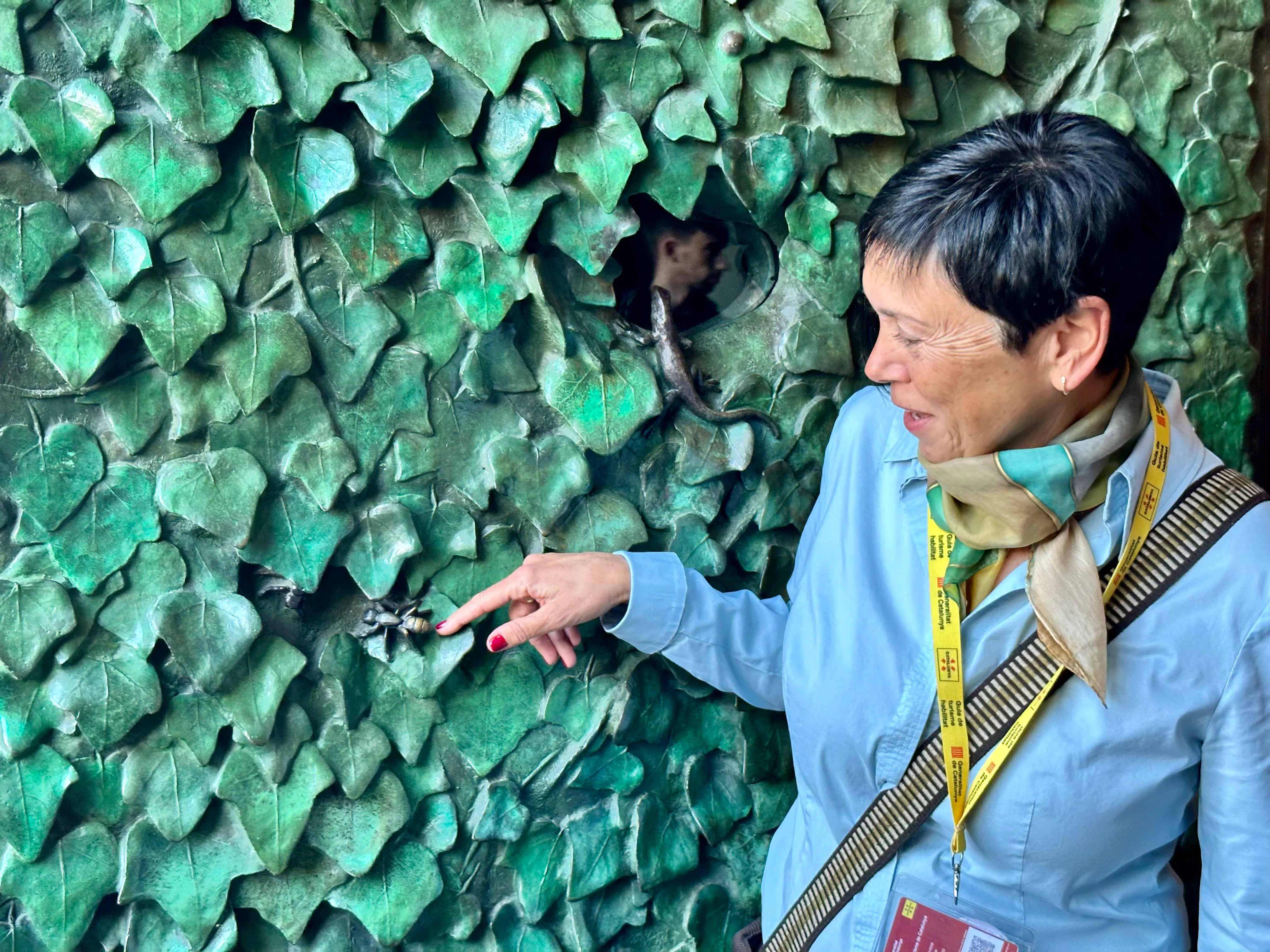 Go With A Local: Skip-The-Line Sagrada Família Tour in French