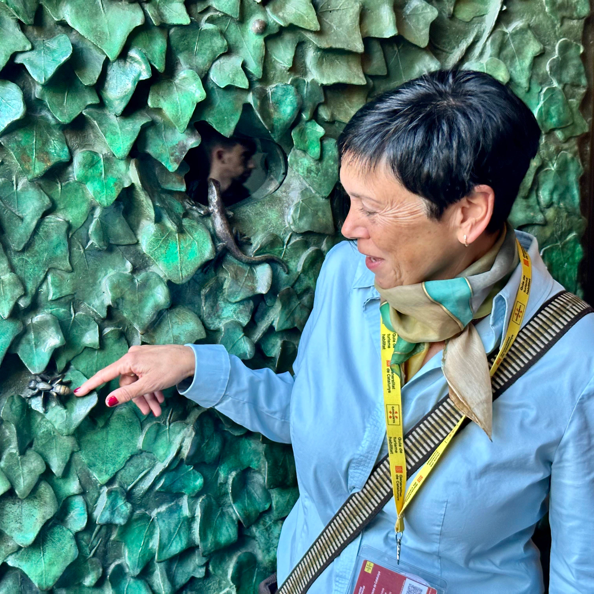 Go With A Local: visita sense cues a la Sagrada Família en francès
