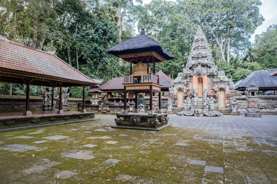 Ubud Monkey Forest