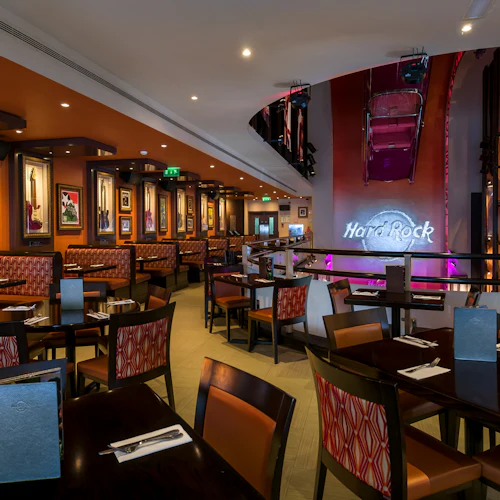Hard Rock Cafe Lisbon - Photo 3