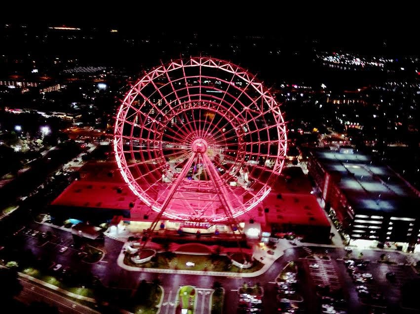 Orlando: Private Helicopter After-Hours Tour from Kissimmee - Photo 9