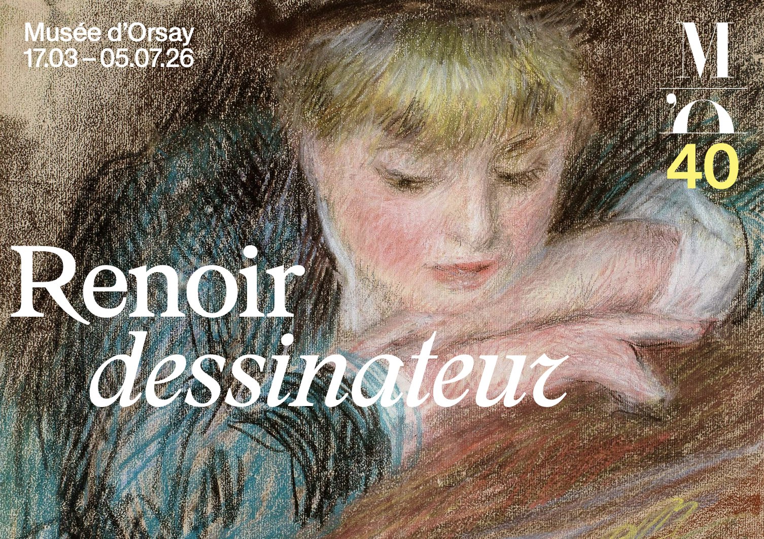 Renoir Dessinateur