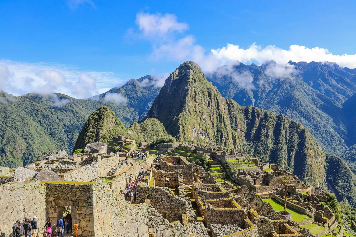 Machu Picchu: Circuit 1B - Upper Terrace Route Ticket - Photo 2