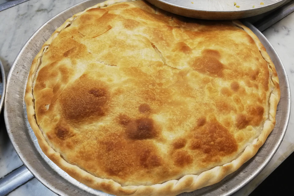 Savoury Pie