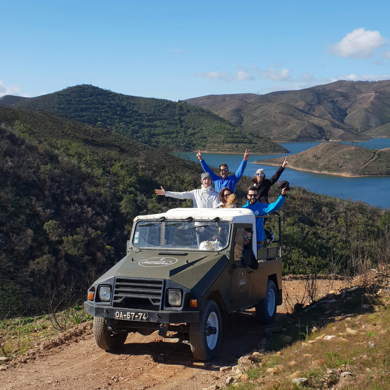 Algarve Safari Jeep Tour - Accommodations in Albufeira