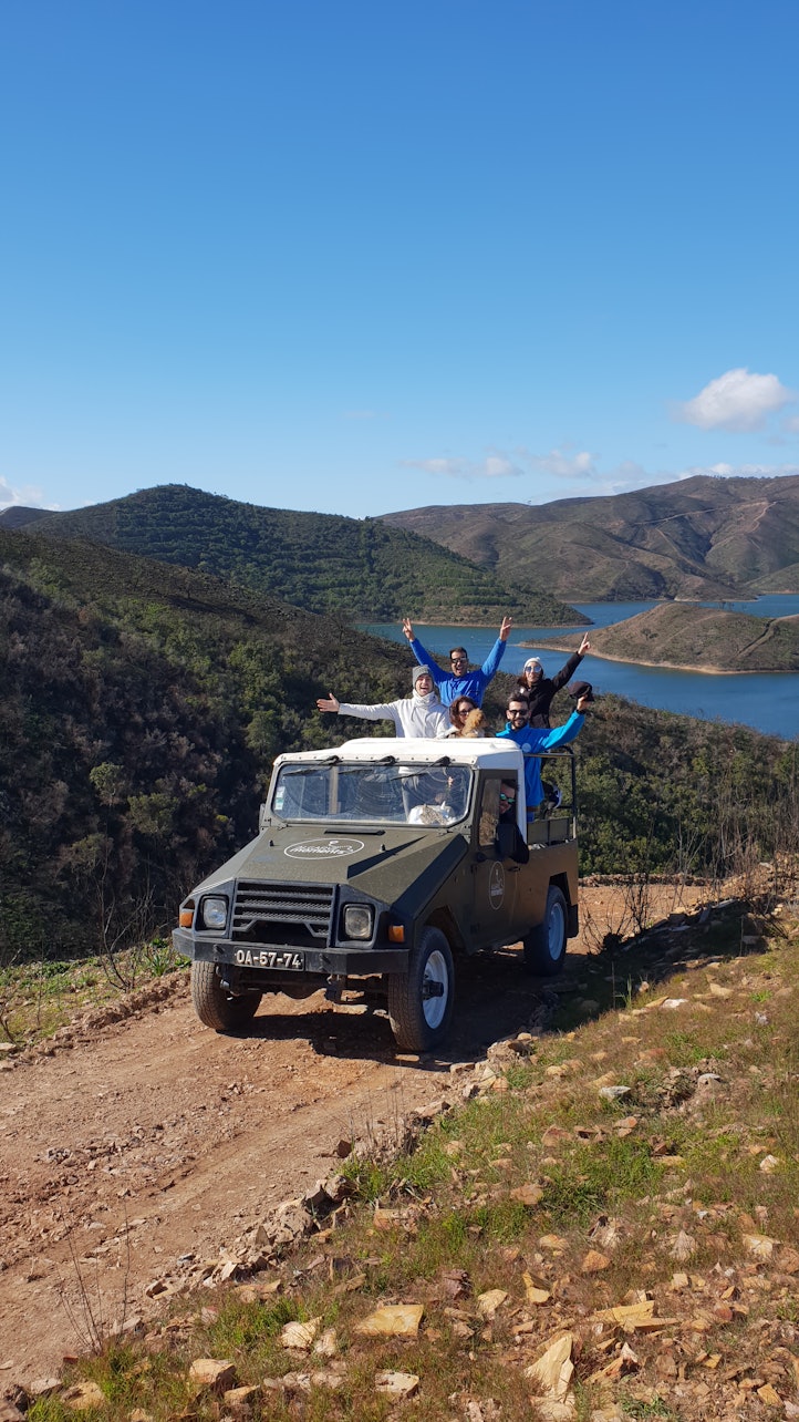 Tour in Jeep Algarve Safari - Alloggi in Albufeira