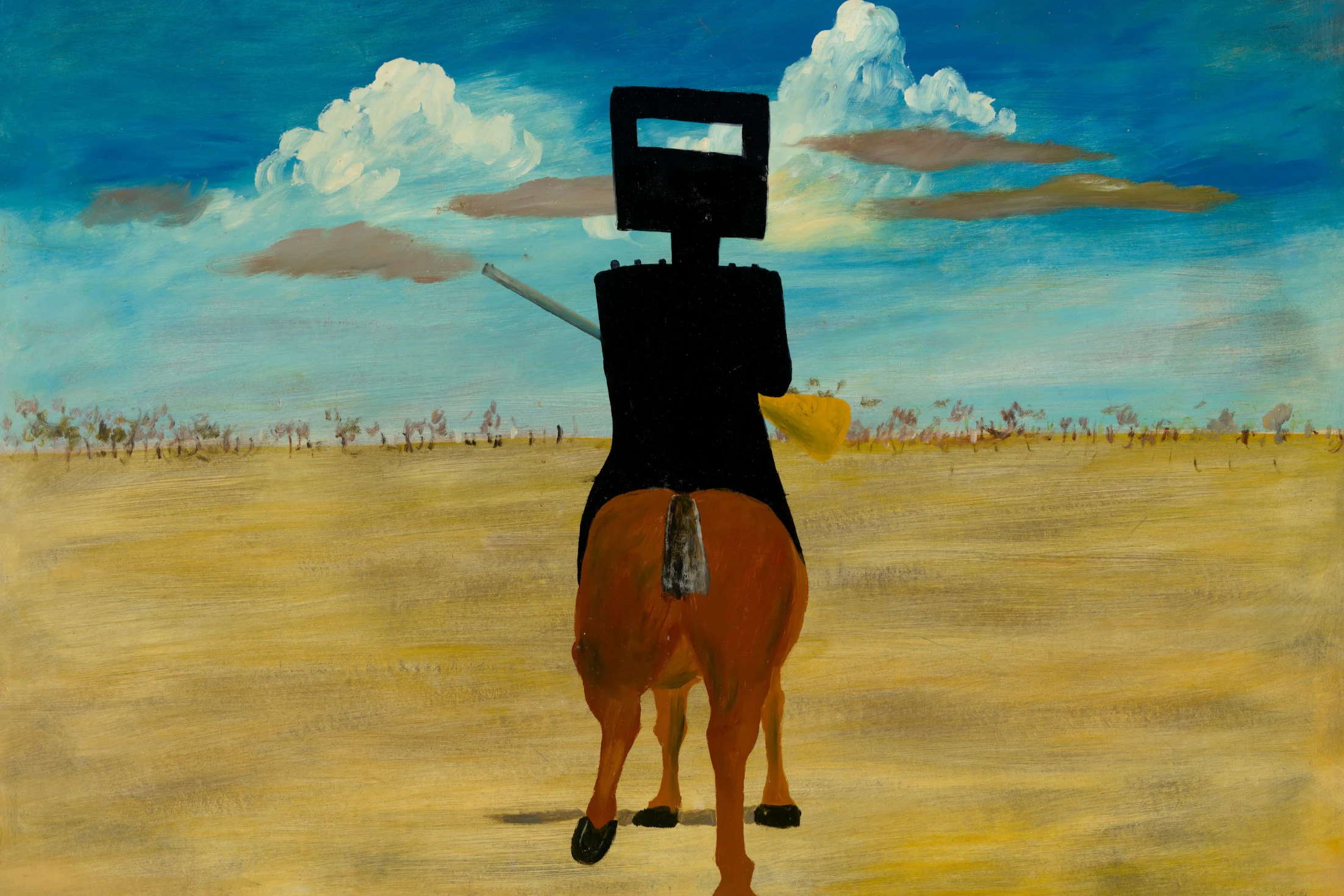 Art Gallery of New South Wales: Nolan - Origins Entry Ticket
