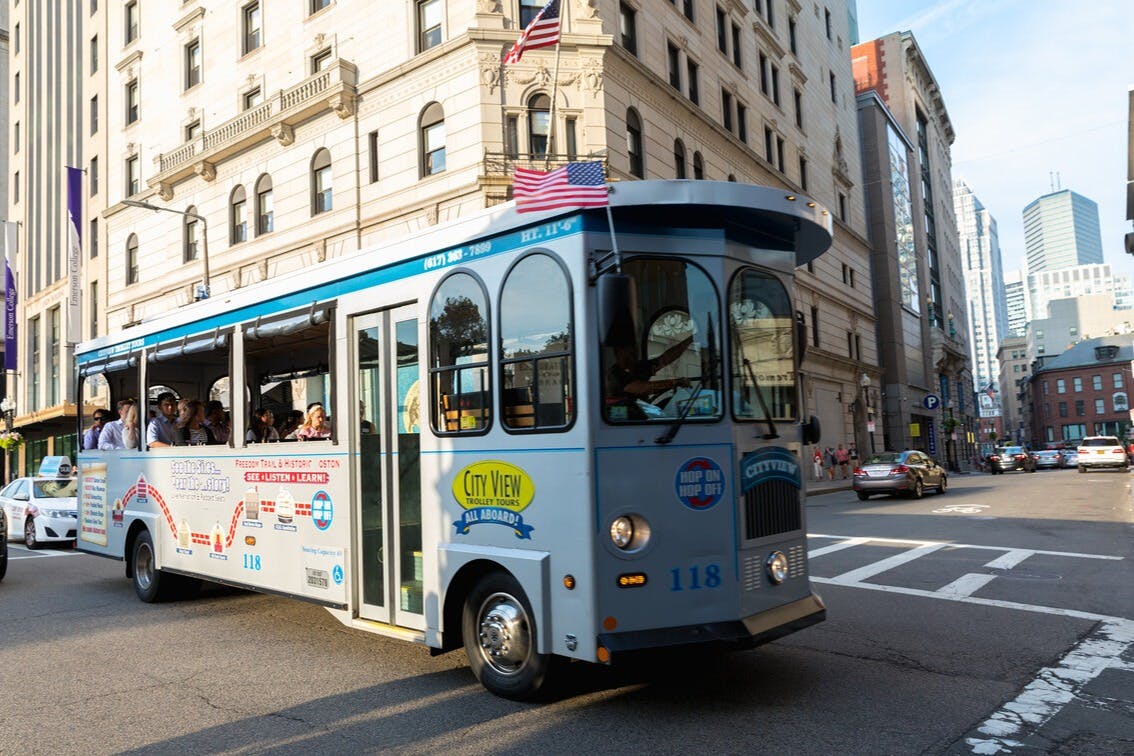 Go City Boston: All Inclusive-pass