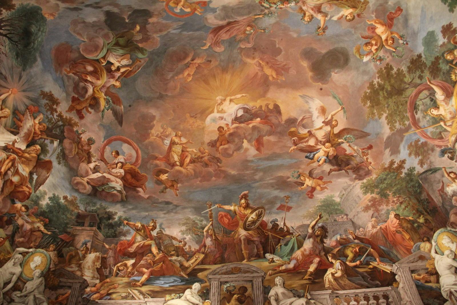 Borghese Gallery: Entry + Guided Tour 2