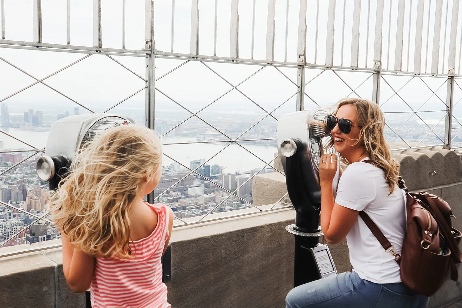New York: Guided Walking Tour + Empire State Building 86th Floor Ticket